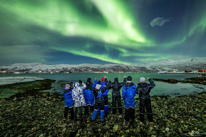 Northern Lights Adventure With Greenlander, 8 People Max - Positive Recommendations