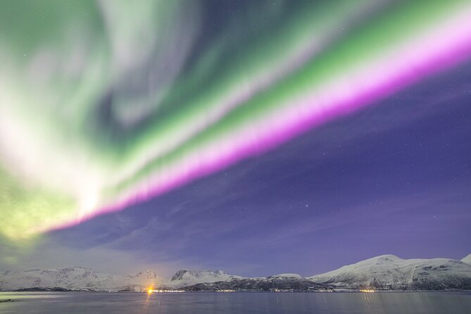 Northern Lights Adventure With Greenlander, 8 People Max - Embarkation and Disembarkation Details