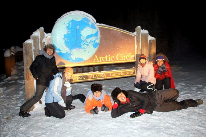 Northern Lights and Arctic Circle Trip From Fairbanks - Customer Reviews