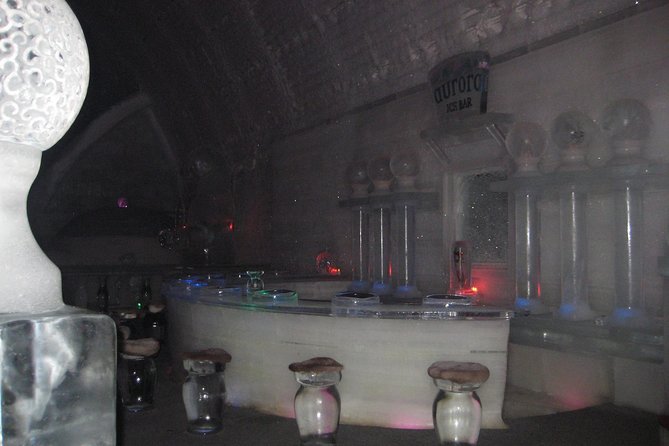 Northern Lights and Chena Hot Springs Tour From Fairbanks - Fairbanks Ice Museum