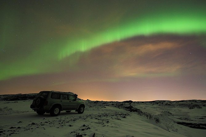Northern Lights and Secret Lagoon Trip by Super Jeep From Reykjavik - Overview of the Northern Lights and Secret Lagoon Trip