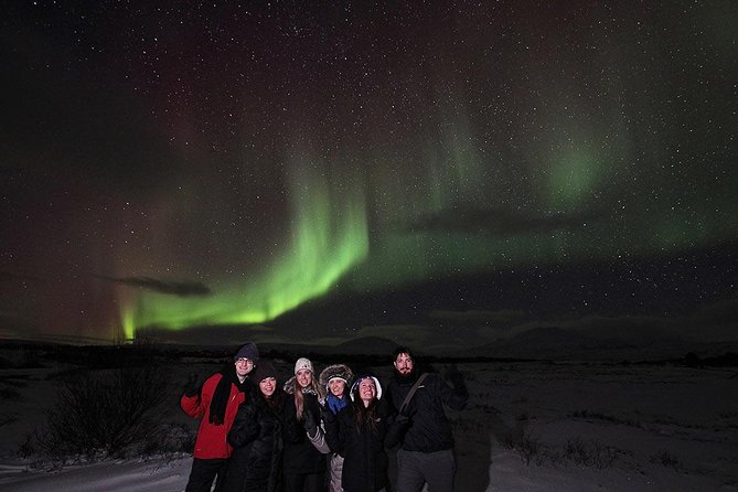 Northern Lights and Stargazing:Small Group Tour With Local Guides From Reykjavik - Positive Reviews and Testimonials