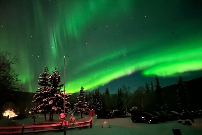 Northern Lights at Chena Hot Springs - Tour Overview