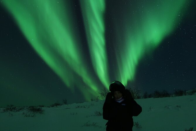 Northern Lights at Mt. Ednavaara With 360-Degree Views  - Kiruna - Additional Information