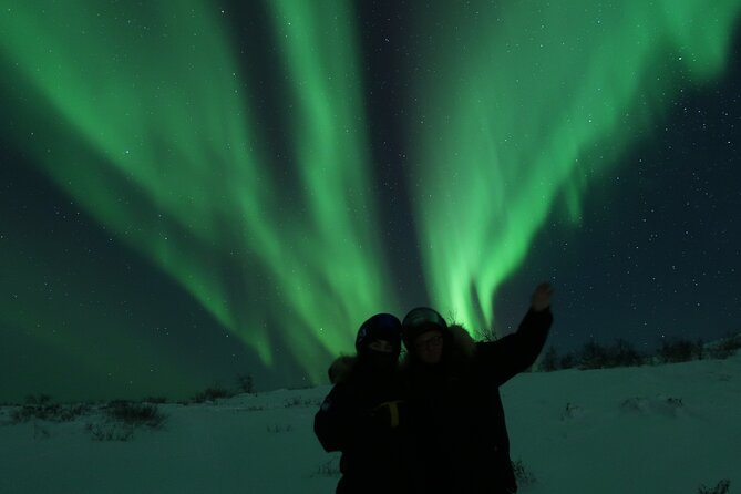 Northern Lights at Mt. Ednavaara With 360-Degree Views  - Kiruna - Reviews