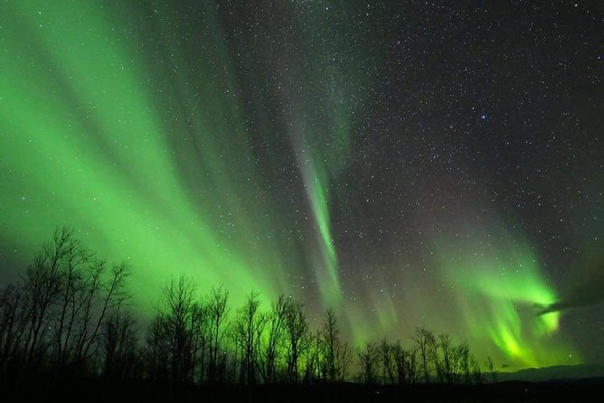 Northern Lights at Mt. Ednavaara With 360-Degree Views  - Kiruna - Directions