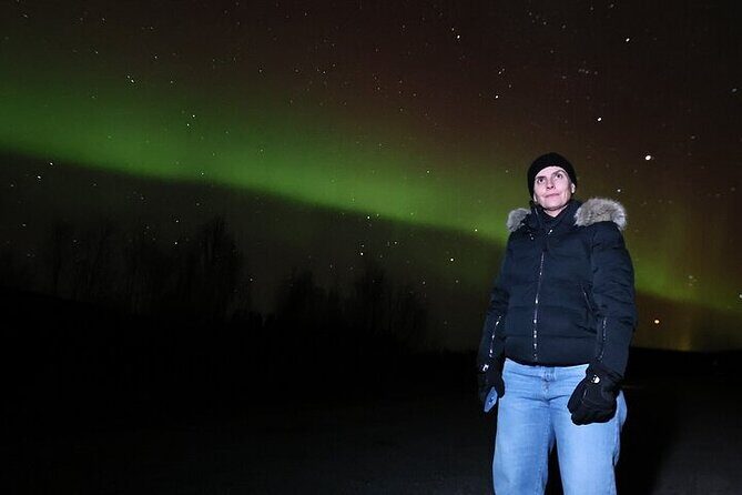 Northern Lights Aurora Tour with Photography - The Value of the Price