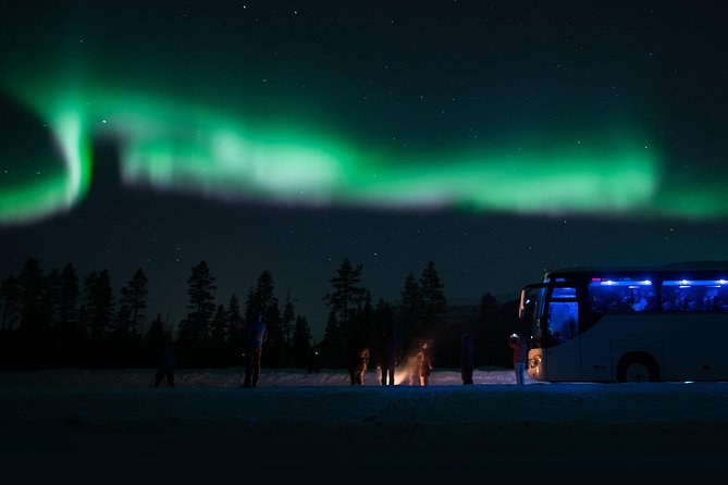 Northern Lights Big Bus Chase - Tour Overview and Details