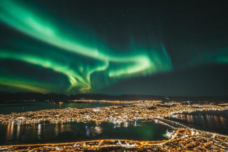 Northern Lights Chase With Free Photos! - Experience Details