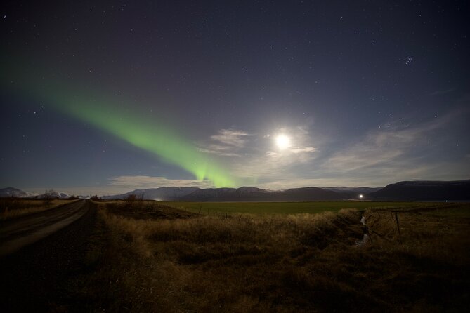 Northern Lights Classic Tour From Akureyri - Terms & Conditions