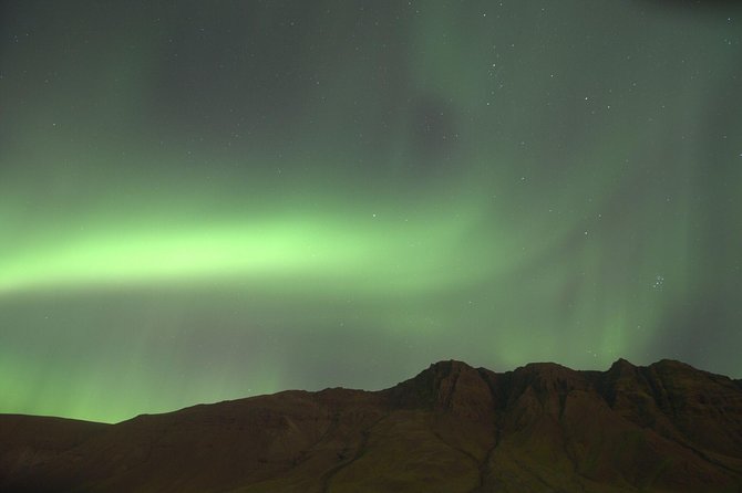Northern Lights Cruise From Downtown Reykjavik - Pricing and Booking