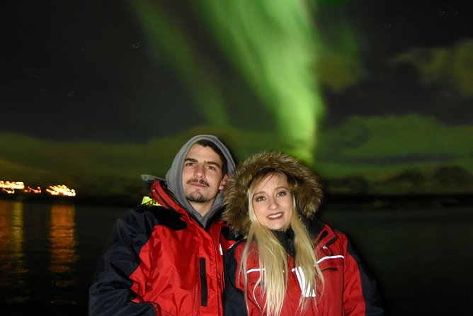 Northern Lights Cruise From Downtown Reykjavik - Meeting Point and End Point