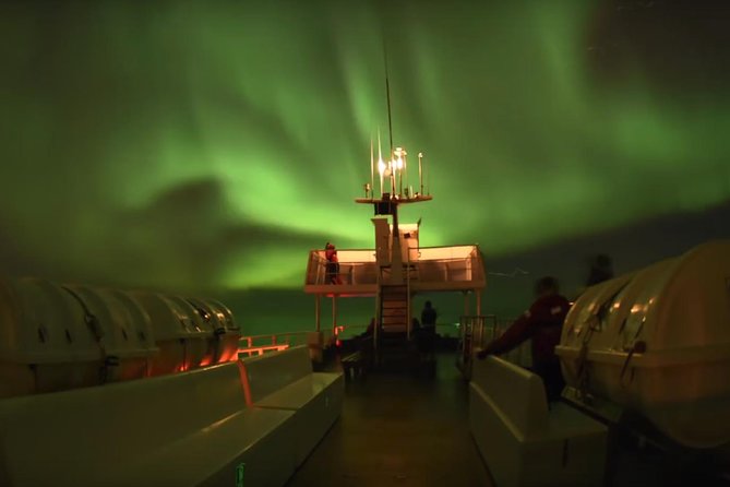 Northern Lights Cruise From Downtown Reykjavik - Customer Satisfaction
