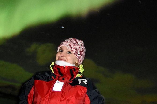 Northern Lights Cruise From Downtown Reykjavik - Common Questions