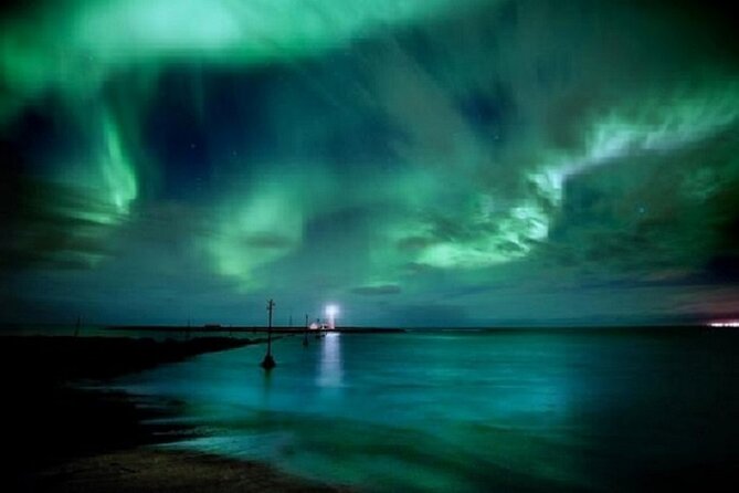 Northern Lights Cruise From Reykjavik - Drinks and Snacks Available for Purchase on Board