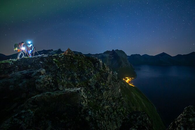 Northern Lights Expedition With Arctic Photo Guide Max 6 Guests - Cancellation Policy