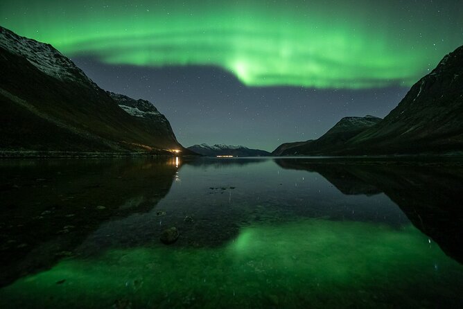 Northern Lights Expedition With Arctic Photo Guide Max 6 Guests - Directions
