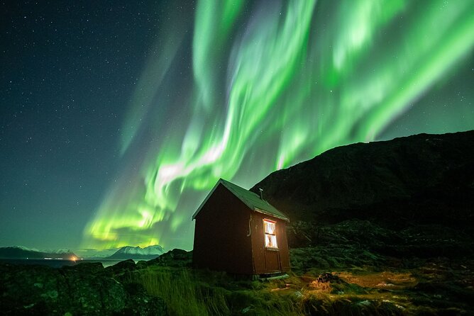 Northern Lights Expedition With Arctic Photo Guide Max 6 Guests - Common Questions