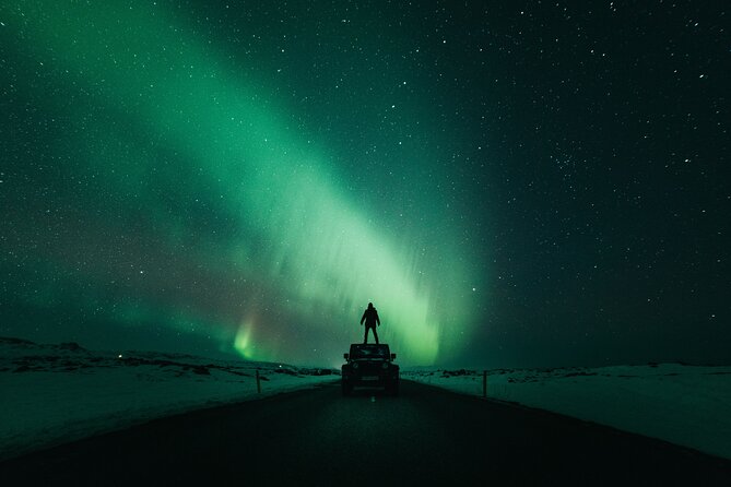 Northern Lights Experience by Mini-van in Tromso - Additional Information