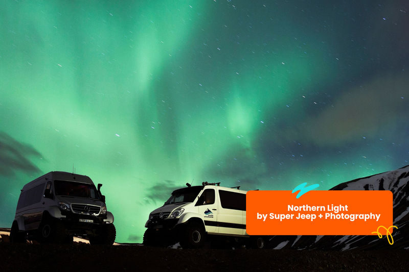 Northern Lights Guided Tour with Glacier & Waterfalls Hike - Should you book it?