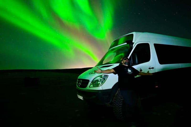 Northern Lights & Hot Choco: Private 4x4 Tour from Reykjavik - Good To Know