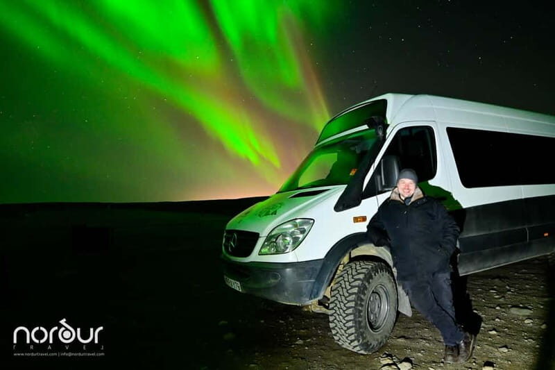 Northern Lights & Hot Choco: Private 4x4 Tour from Reykjavik - Why Choose the Private 4x4 Northern Lights Tour?