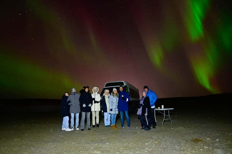 Northern Lights & Hot Choco: Private 4x4 Tour from Reykjavik - Who Is This Tour Best For?