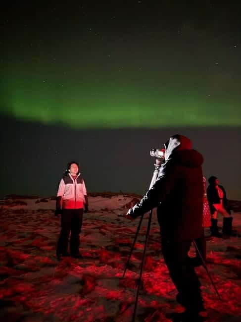 Northern Lights & Hot Choco: Private 4x4 Tour from Reykjavik - FAQ