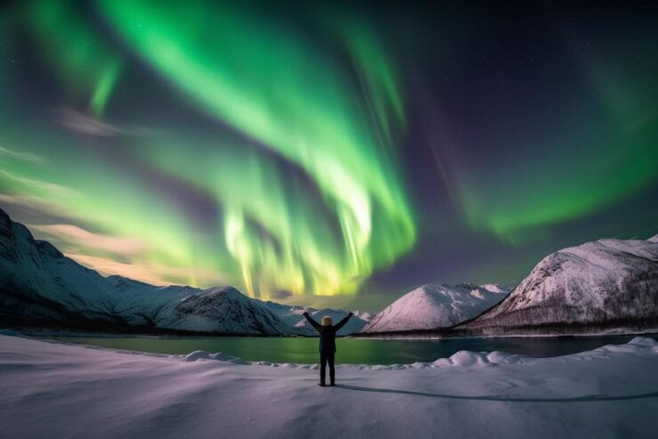 Northern Lights Hunt - Good To Know