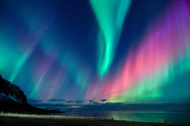Northern Lights Hunt - Photography and Insights
