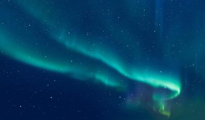 Northern Lights Hunt - Optimal Viewing Conditions