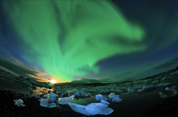 Northern Lights Hunt - Warm Amenities Provided