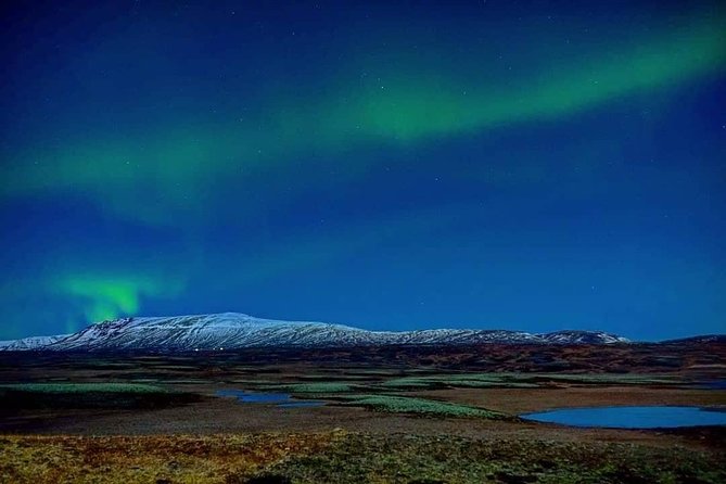Northern Lights Hunt and Jeep Tour With a Photographer - Tour Highlights and Inclusions