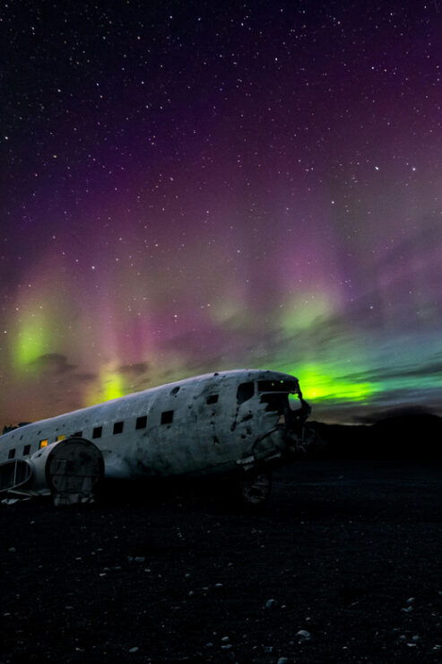 NORTHERN LIGHTS HUNT - PRIVATE TOUR - Booking Information