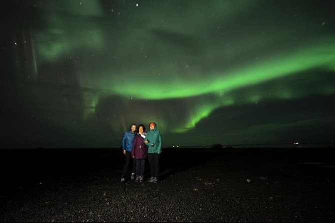 Northern Lights Hunt - PRIVATE TOUR - Tour Details