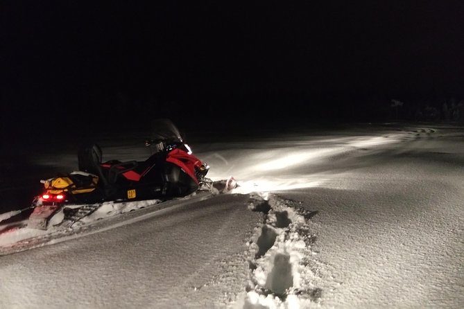Northern Lights Hunting by Snowmobile (Private Tour) - Snowmobile Experience