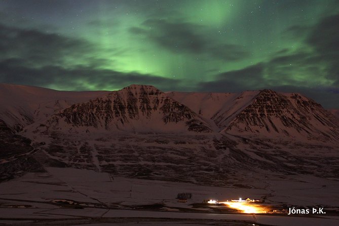 Northern Lights Hunting - Northern Lights Viewing Area