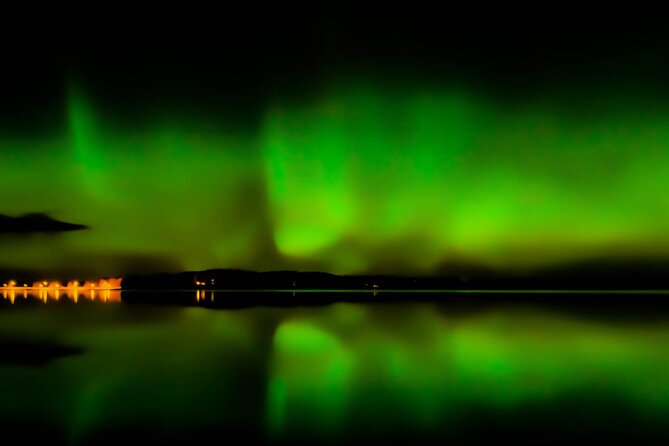 Northern Lights Hunting Expedition - Best Locations for Northern Lights Viewing