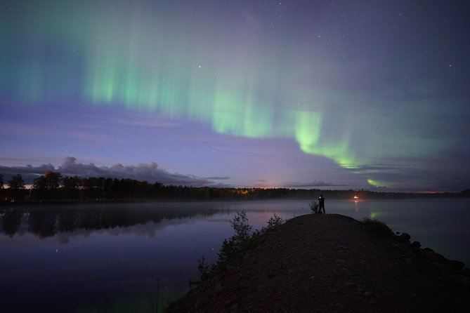 Northern Lights Hunting in Lappish Old Cottage - What Are the Northern Lights?