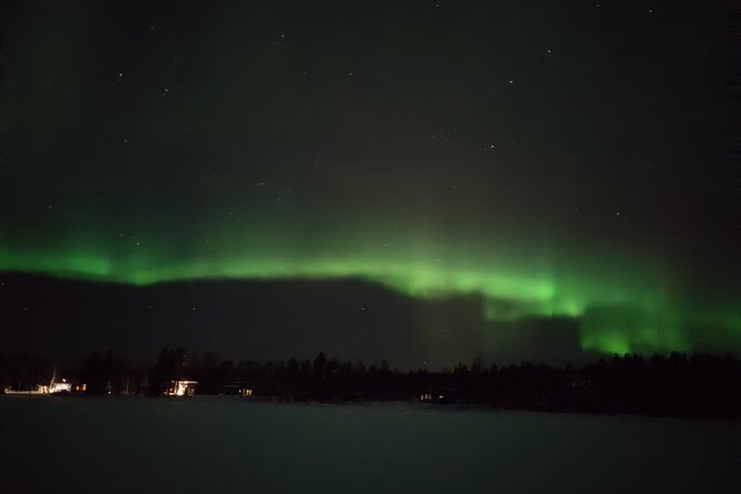 Northern Lights Hunting in Rovaniemi, Finland - Best Time for Northern Lights Hunting