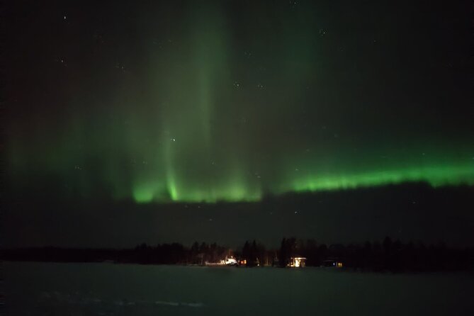 Northern Lights Hunting in Rovaniemi, Finland - Top Northern Lights Viewing Spots