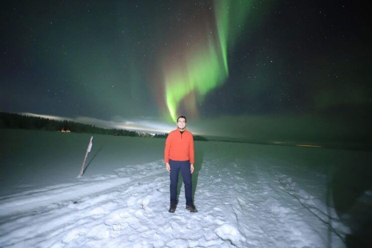 Northern Lights Hunting in Sonkamuotka - Booking and Cancellation Policy