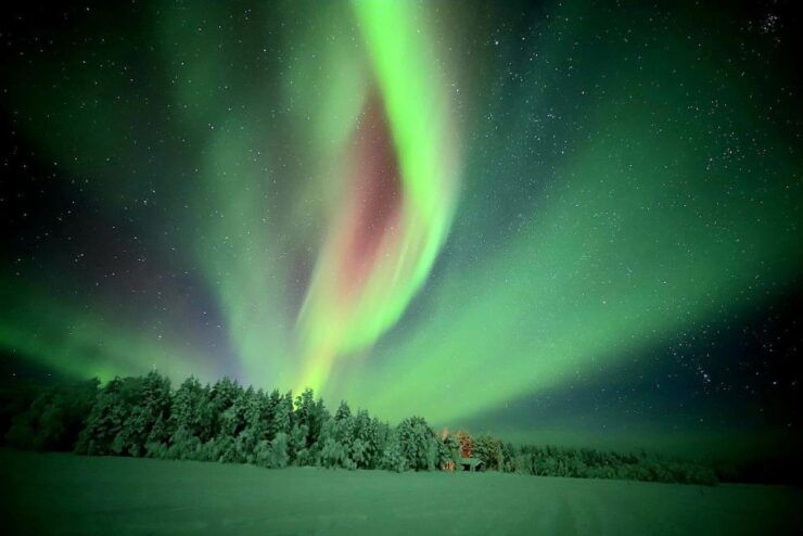 Northern Lights Hunting in Sonkamuotka - Duration and Experience