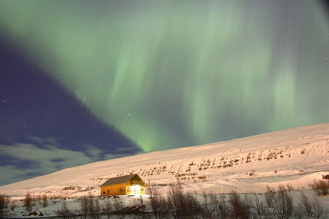 Northern Lights Hunting (Private) - Common Questions