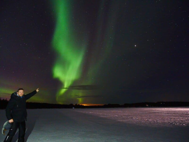 Northern Lights Hunting with Aurora Workshop - What to Expect from the Northern Lights Hunting with Aurora Workshop