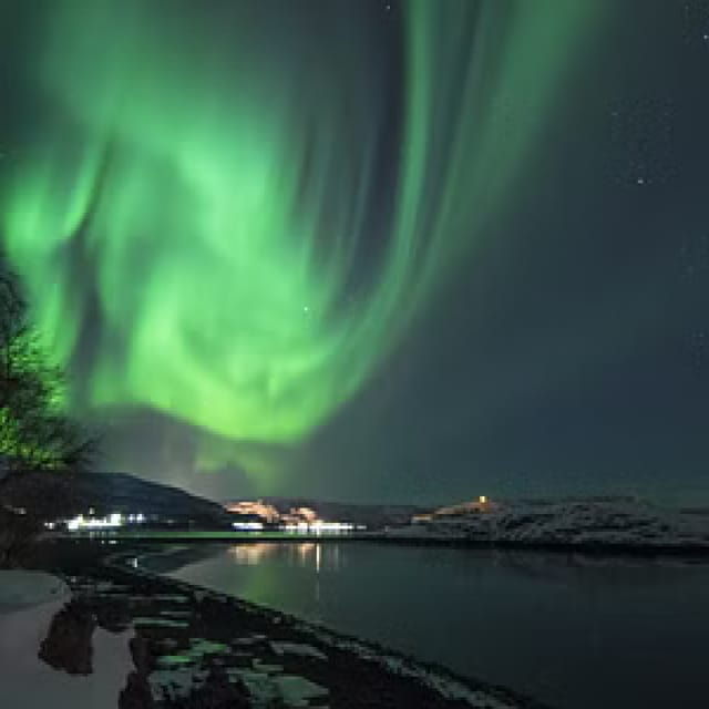 Northern Lights Hunting With Aurora Workshop - Guided Aurora Hunting Experience