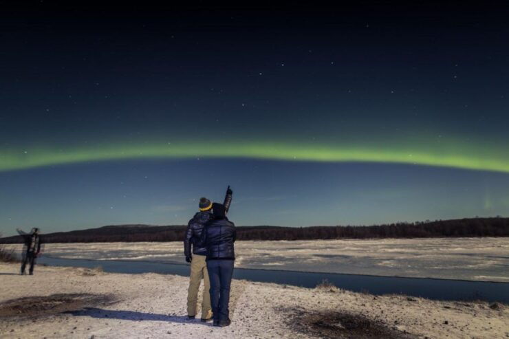 Northern Lights Hunting With BBQ and Photos, Small Group - Booking Information