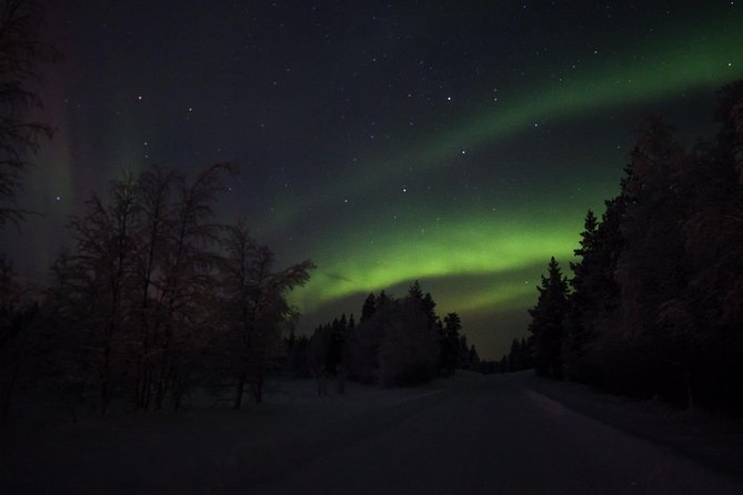 Northern Lights Hunting With Car - Essential Gear and Clothing