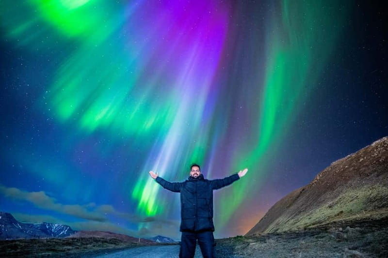 Northern Lights Jeep Tour - Icelandic Guide | Photos | Cocoa - The Itinerary Breakdown
