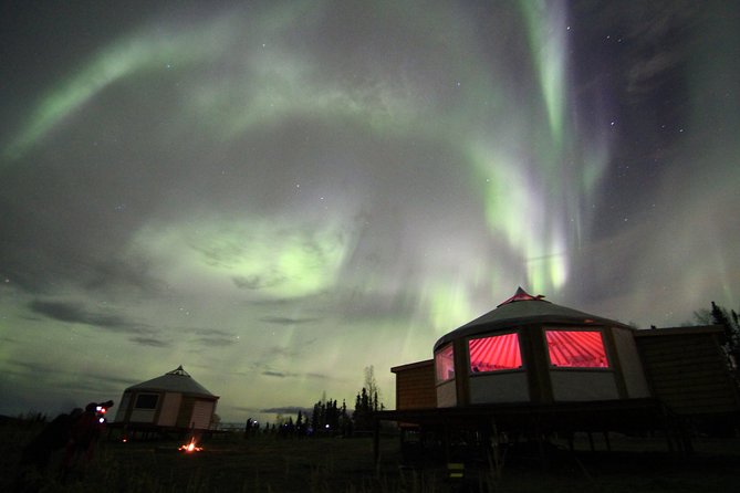 Northern Lights Lodge Viewing in Fairbanks - Booking Details
